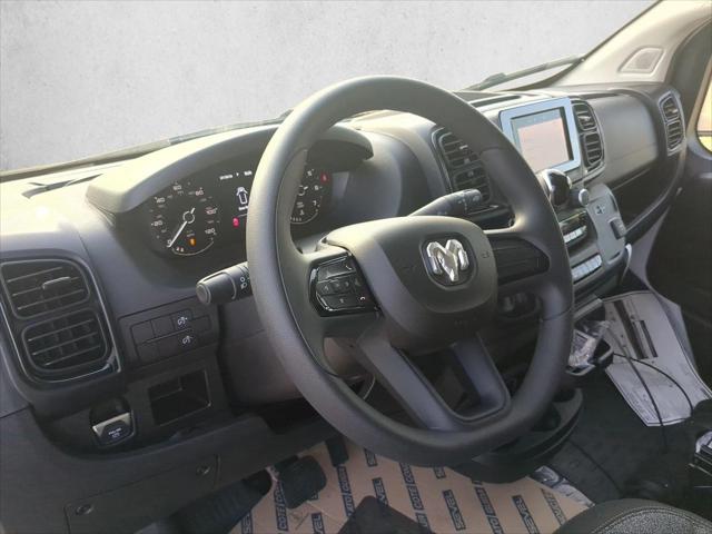 2026 RAM ProMaster 2500 RAM PROMASTER 2500 TRADESMAN CARGO VAN HIGH ROOF 159 WB