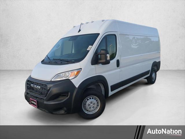 2026 Ram ProMaster Cargo Van Tradesman High Roof 159" WB w/Pass Seat for sale in Spring, TX