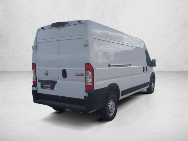 2026 RAM ProMaster 2500 RAM PROMASTER 2500 TRADESMAN CARGO VAN HIGH ROOF 159 WB