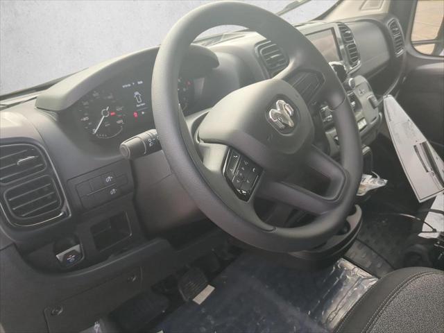 2026 RAM ProMaster 2500 RAM PROMASTER 2500 TRADESMAN CARGO VAN HIGH ROOF 159 WB