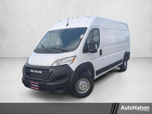 2026 RAM ProMaster 2500 RAM PROMASTER 2500 TRADESMAN CARGO VAN HIGH ROOF 159 WB
