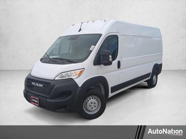 2026 RAM ProMaster 2500 RAM PROMASTER 2500 TRADESMAN CARGO VAN HIGH ROOF 159 WB
