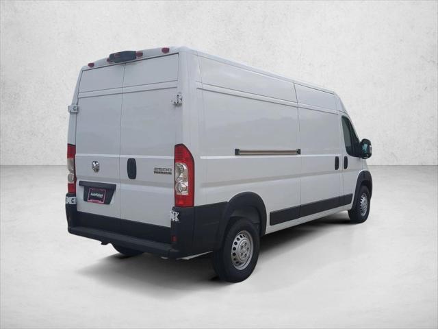 2026 RAM ProMaster 2500 RAM PROMASTER 2500 TRADESMAN CARGO VAN HIGH ROOF 159 WB