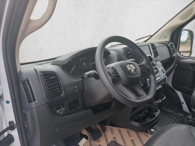 2026 RAM ProMaster 2500 RAM PROMASTER 2500 TRADESMAN CARGO VAN HIGH ROOF 159 WB