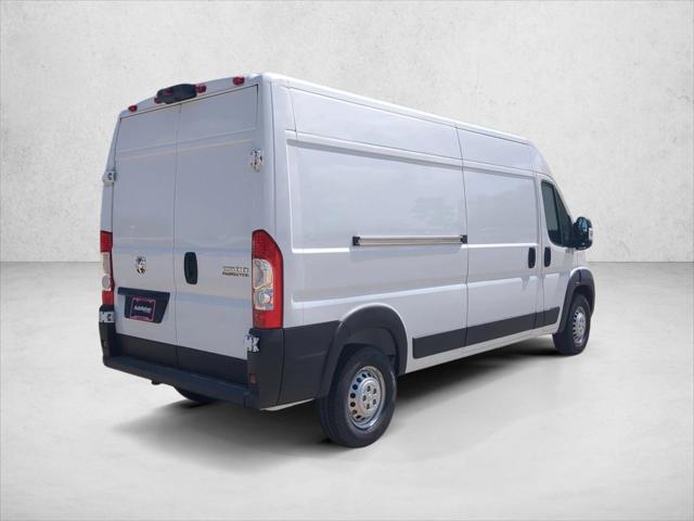 2026 RAM ProMaster 2500 RAM PROMASTER 2500 TRADESMAN CARGO VAN HIGH ROOF 159 WB