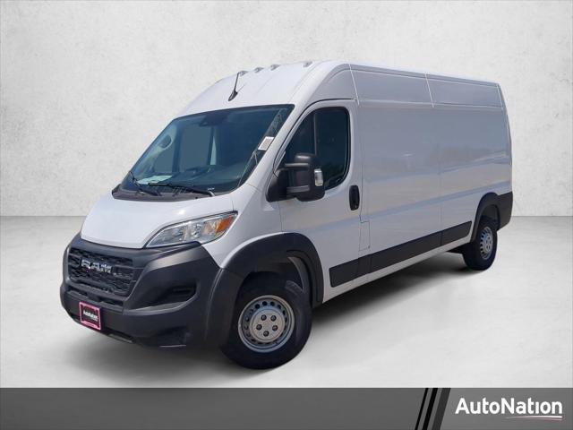 2026 RAM ProMaster 2500 RAM PROMASTER 2500 TRADESMAN CARGO VAN HIGH ROOF 159 WB