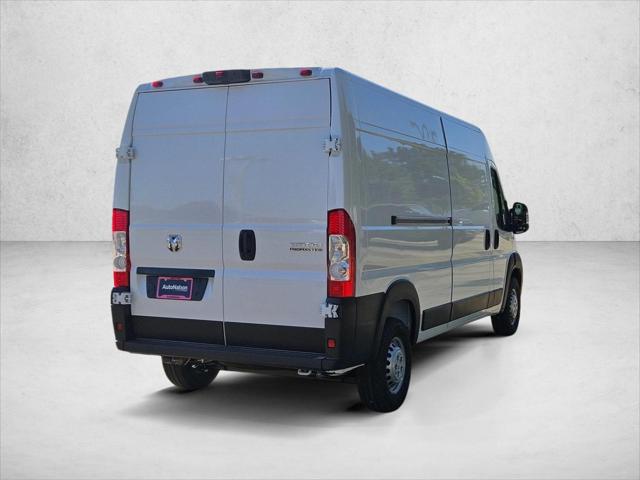 2026 RAM ProMaster 2500 RAM PROMASTER 2500 TRADESMAN CARGO VAN HIGH ROOF 159 WB