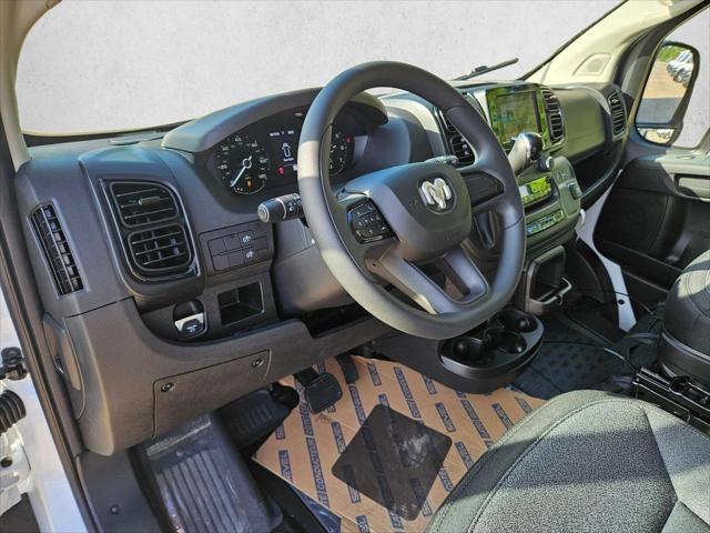 2026 RAM ProMaster 2500 RAM PROMASTER 2500 TRADESMAN CARGO VAN HIGH ROOF 159 WB