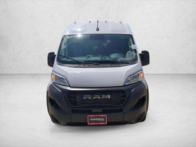 2026 Ram ProMaster 2500 Cargo Van Tradesman High Roof 159" WB w/Pass Seat