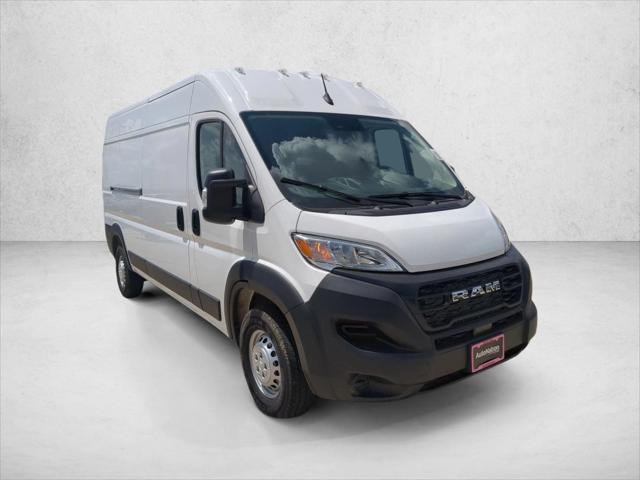 2026 Ram ProMaster 2500 Cargo Van Tradesman High Roof 159" WB w/Pass Seat