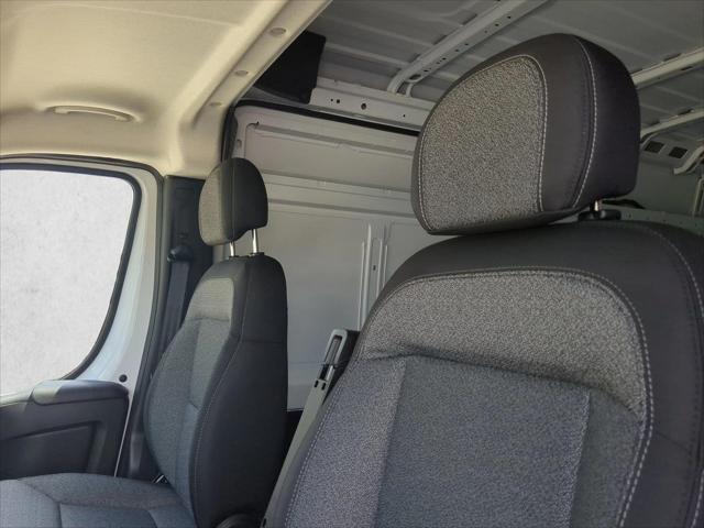 2026 Ram ProMaster 2500 Cargo Van Tradesman High Roof 159" WB w/Pass Seat