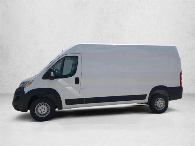 2026 Ram ProMaster 2500 Cargo Van Tradesman High Roof 159" WB w/Pass Seat