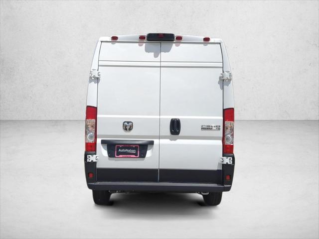 2026 Ram ProMaster 2500 Cargo Van Tradesman High Roof 159" WB w/Pass Seat