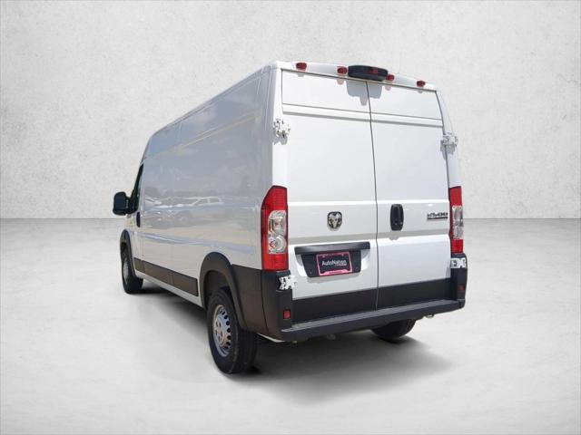 2026 Ram ProMaster 2500 Cargo Van Tradesman High Roof 159" WB w/Pass Seat
