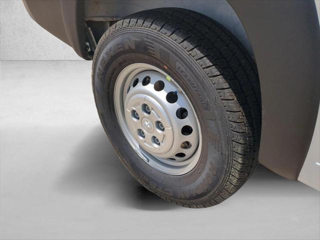 2026 Ram ProMaster 2500 Cargo Van Tradesman High Roof 159" WB w/Pass Seat