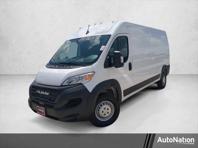 2026 Ram ProMaster Cargo Van Tradesman High Roof 159" WB w/Pass Seat for sale in Spring, TX