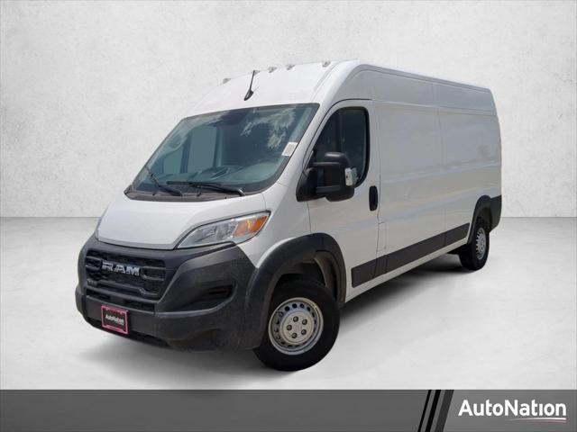 2026 RAM ProMaster 2500 RAM PROMASTER 2500 TRADESMAN CARGO VAN HIGH ROOF 159 WB