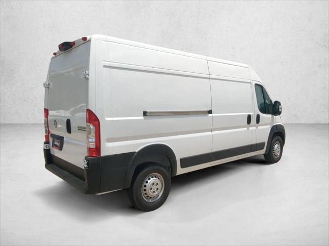 2026 RAM ProMaster 2500 RAM PROMASTER 2500 TRADESMAN CARGO VAN HIGH ROOF 159 WB