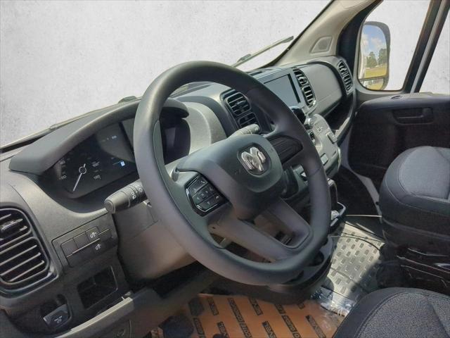 2026 RAM ProMaster 2500 RAM PROMASTER 2500 TRADESMAN CARGO VAN HIGH ROOF 159 WB