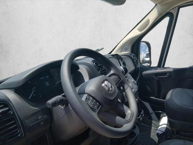 2026 RAM ProMaster 2500 RAM PROMASTER 2500 TRADESMAN CARGO VAN HIGH ROOF 159 WB