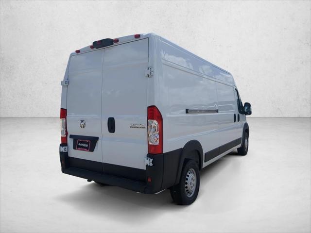 2026 RAM ProMaster 2500 RAM PROMASTER 2500 TRADESMAN CARGO VAN HIGH ROOF 159 WB
