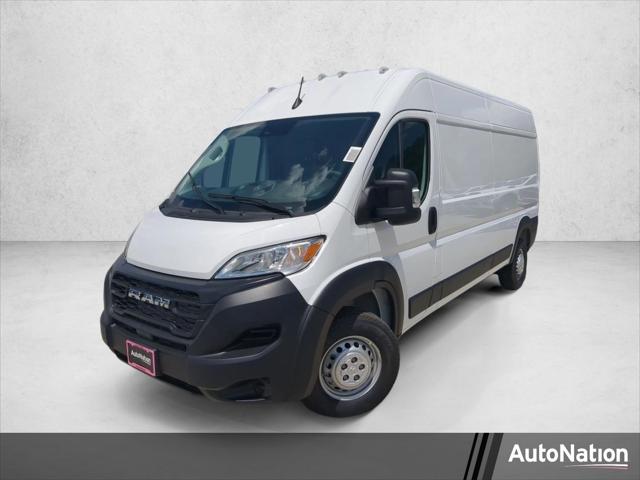 2026 Ram ProMaster Cargo Van Tradesman High Roof 159" WB w/Pass Seat for sale in Spring, TX