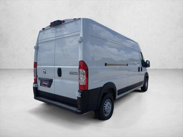 2026 RAM ProMaster 2500 RAM PROMASTER 2500 TRADESMAN CARGO VAN HIGH ROOF 159 WB