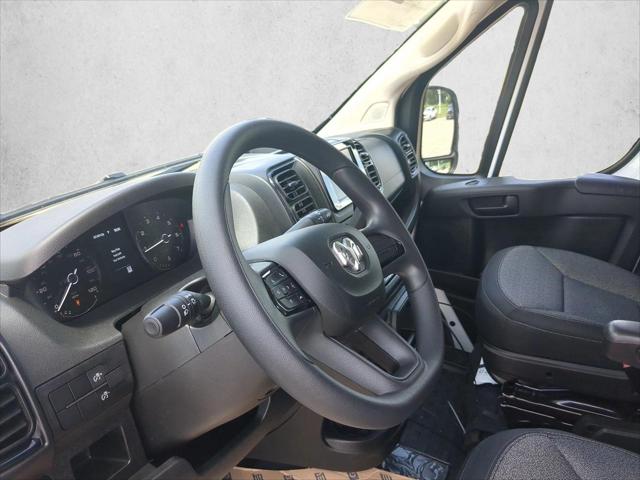 2026 RAM ProMaster 2500 RAM PROMASTER 2500 TRADESMAN CARGO VAN HIGH ROOF 159 WB