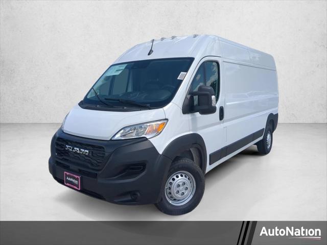 2026 RAM ProMaster 2500 RAM PROMASTER 2500 TRADESMAN CARGO VAN HIGH ROOF 159 WB