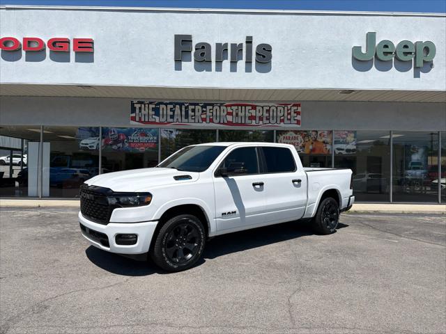2026 Ram 1500 Big Horn Crew Cab 4x4 5'7" Box for sale in Jefferson City, TN