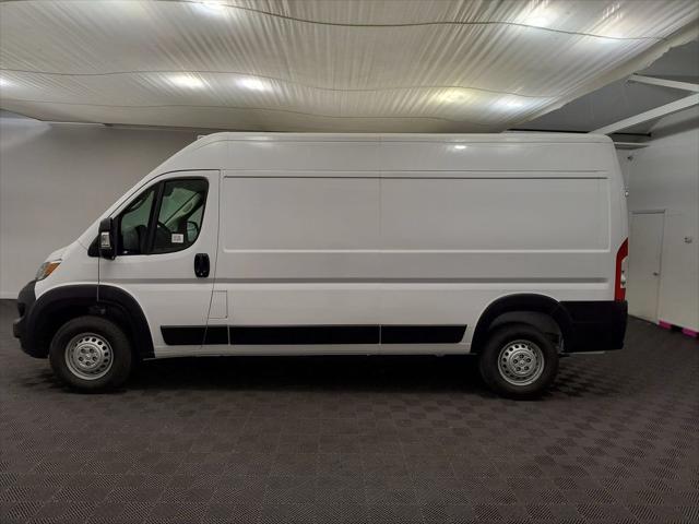 2026 RAM ProMaster 2500 RAM PROMASTER 2500 TRADESMAN CARGO VAN HIGH ROOF 159 WB