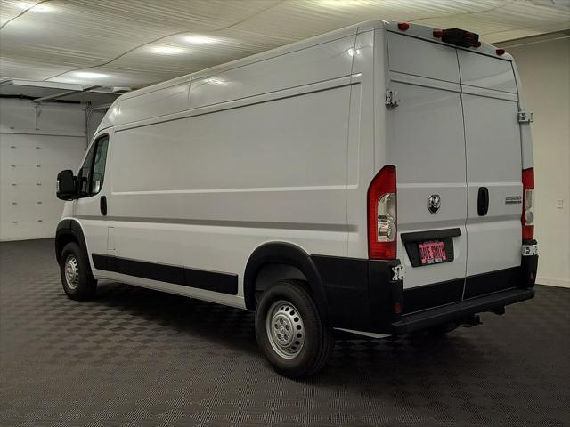 2026 RAM ProMaster 2500 RAM PROMASTER 2500 TRADESMAN CARGO VAN HIGH ROOF 159 WB