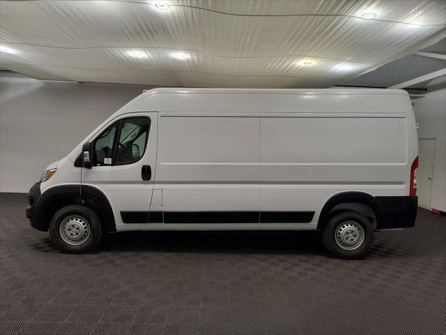 2026 RAM ProMaster 2500 RAM PROMASTER 2500 TRADESMAN CARGO VAN HIGH ROOF 159 WB