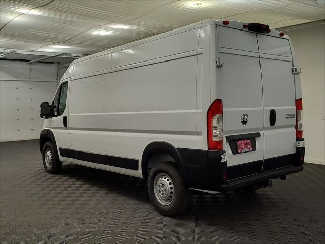 2026 RAM ProMaster 2500 RAM PROMASTER 2500 TRADESMAN CARGO VAN HIGH ROOF 159 WB