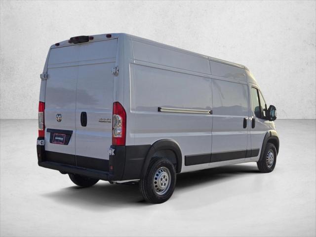2026 RAM ProMaster 2500 RAM PROMASTER 2500 TRADESMAN CARGO VAN HIGH ROOF 159 WB