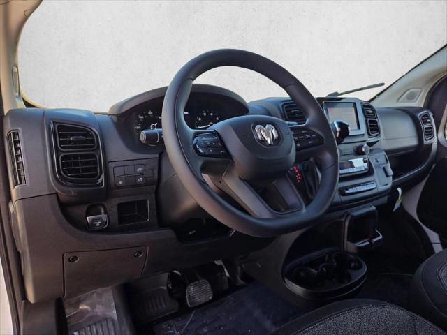2026 RAM ProMaster 2500 RAM PROMASTER 2500 TRADESMAN CARGO VAN HIGH ROOF 159 WB