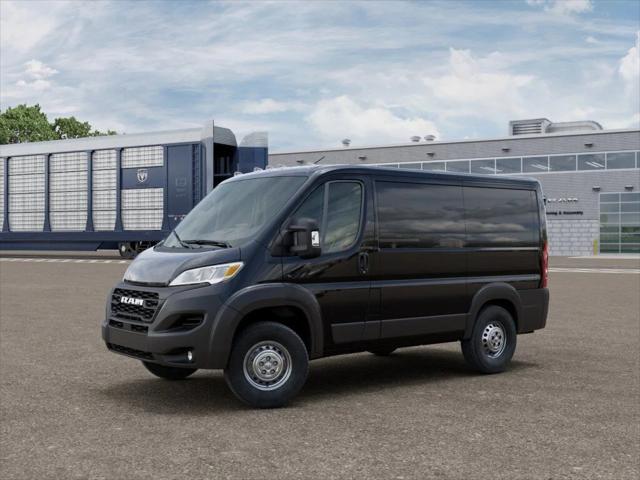 2026 RAM Ram ProMaster RAM PROMASTER 1500 TRADESMAN CARGO VAN LOW ROOF 118 WB 2026 RAM Ram ProMaster RAM PROMASTER 1500 TRADESMAN CARGO VAN LOW ROOF 118 WB