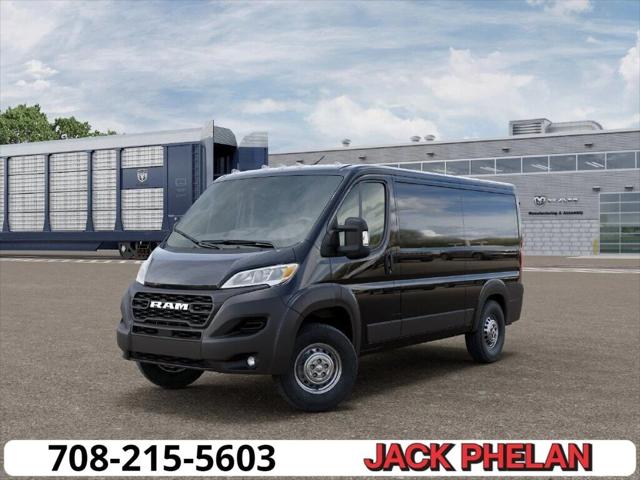 2026 RAM Ram ProMaster RAM PROMASTER 2500 TRADESMAN CARGO VAN LOW ROOF 136 WB