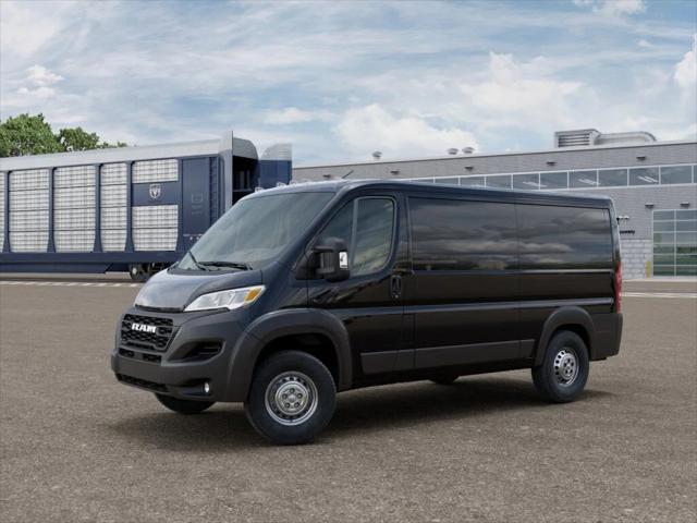 2026 RAM Ram ProMaster RAM PROMASTER 2500 TRADESMAN CARGO VAN LOW ROOF 136 WB