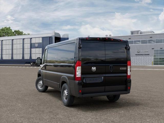 2026 RAM Ram ProMaster RAM PROMASTER 2500 TRADESMAN CARGO VAN LOW ROOF 136 WB