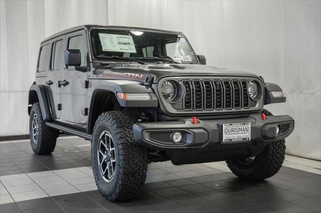 2026 Jeep Wrangler Rubicon for sale in Woodbridge, VA