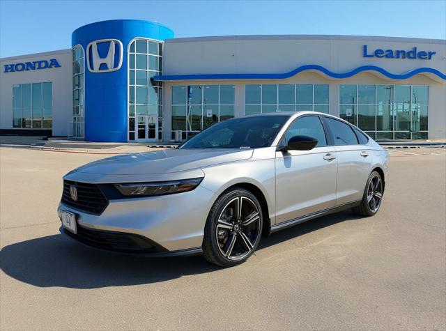 2026 Honda Accord Sedan Sport for sale in Leander, TX