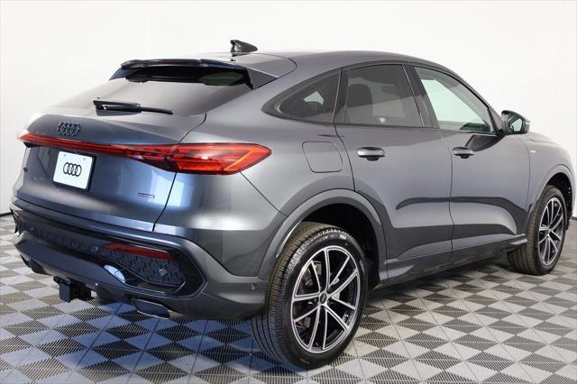 2026 Audi Q5 Sportback Premium Plus TFSI quattro S tronic