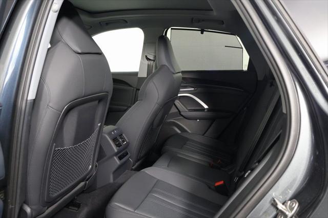 2026 Audi Q5 Sportback Premium Plus TFSI quattro S tronic