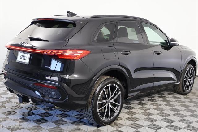 2026 Audi Q5 Premium Plus TFSI quattro S tronic
