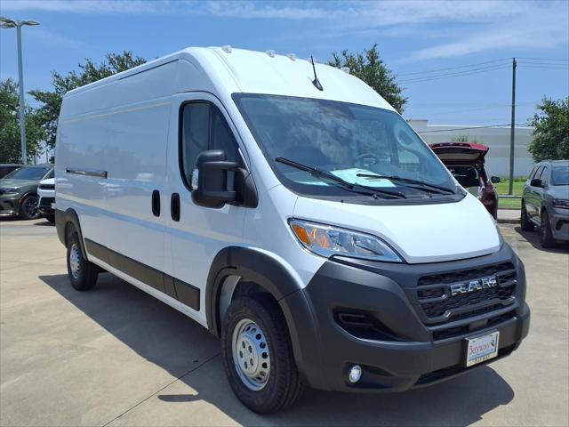 2026 RAM ProMaster 2500 RAM PROMASTER 2500 TRADESMAN CARGO VAN HIGH ROOF 159 WB