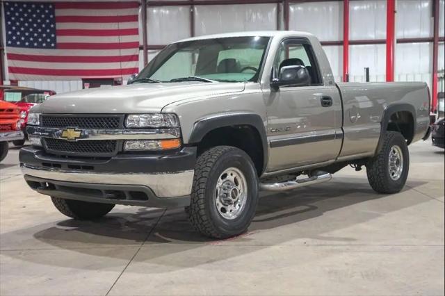 2001 Chevrolet Silverado 2500HD H/D for sale in Grand Rapids, MI