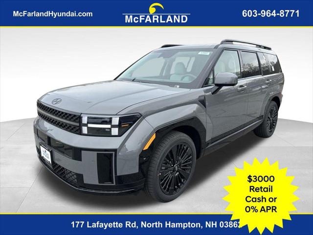 2026 Hyundai Santa Fe Hybrid Calligraphy for sale in North Hampton, NH