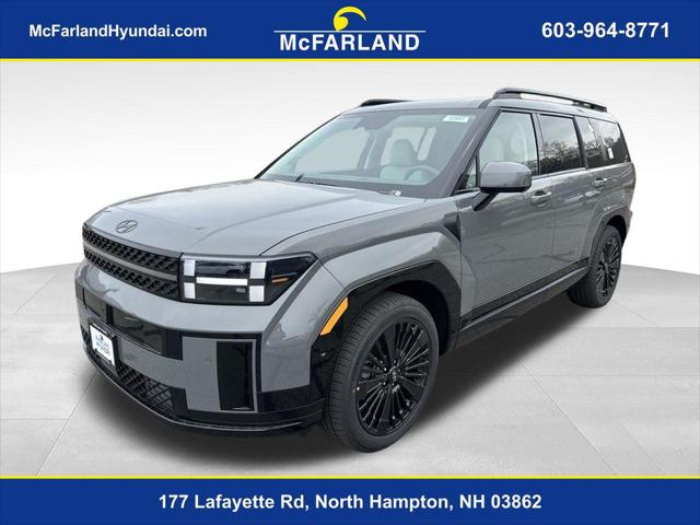 2026 Hyundai Santa Fe Hybrid Calligraphy for sale in North Hampton, NH