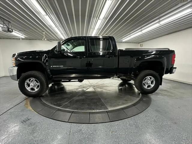 2008 Chevrolet Silverado 2500HD LT1 for sale in Clarence, IA